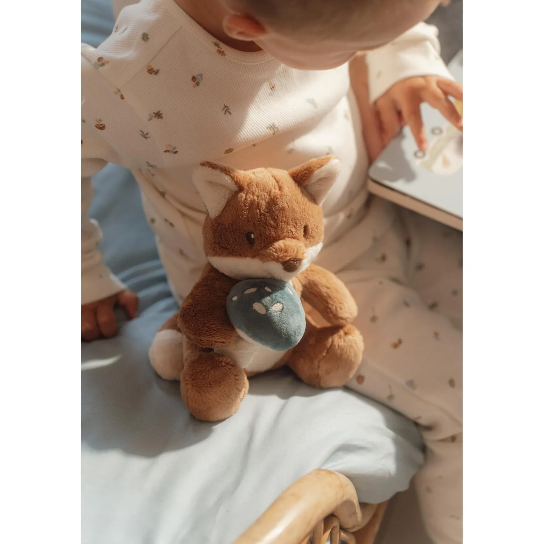 Knuffel Vos Forest Friends