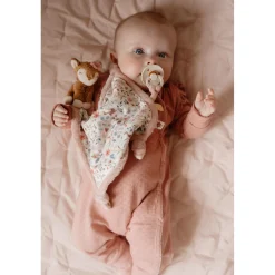 Knuffeldoekje Print Hert Fairy Garden