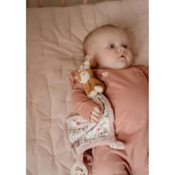 Knuffeldoekje Print Hert Fairy Garden