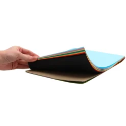 Knutselpapier A4 Gekleurd 36 Vellen