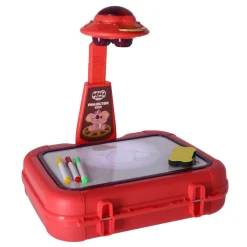 Koala Diary Tekenprojector In Koffer Roze