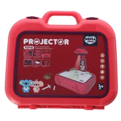 Koala Diary Tekenprojector In Koffer Roze