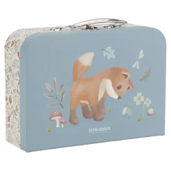 Kofferset Forest Friends Blue