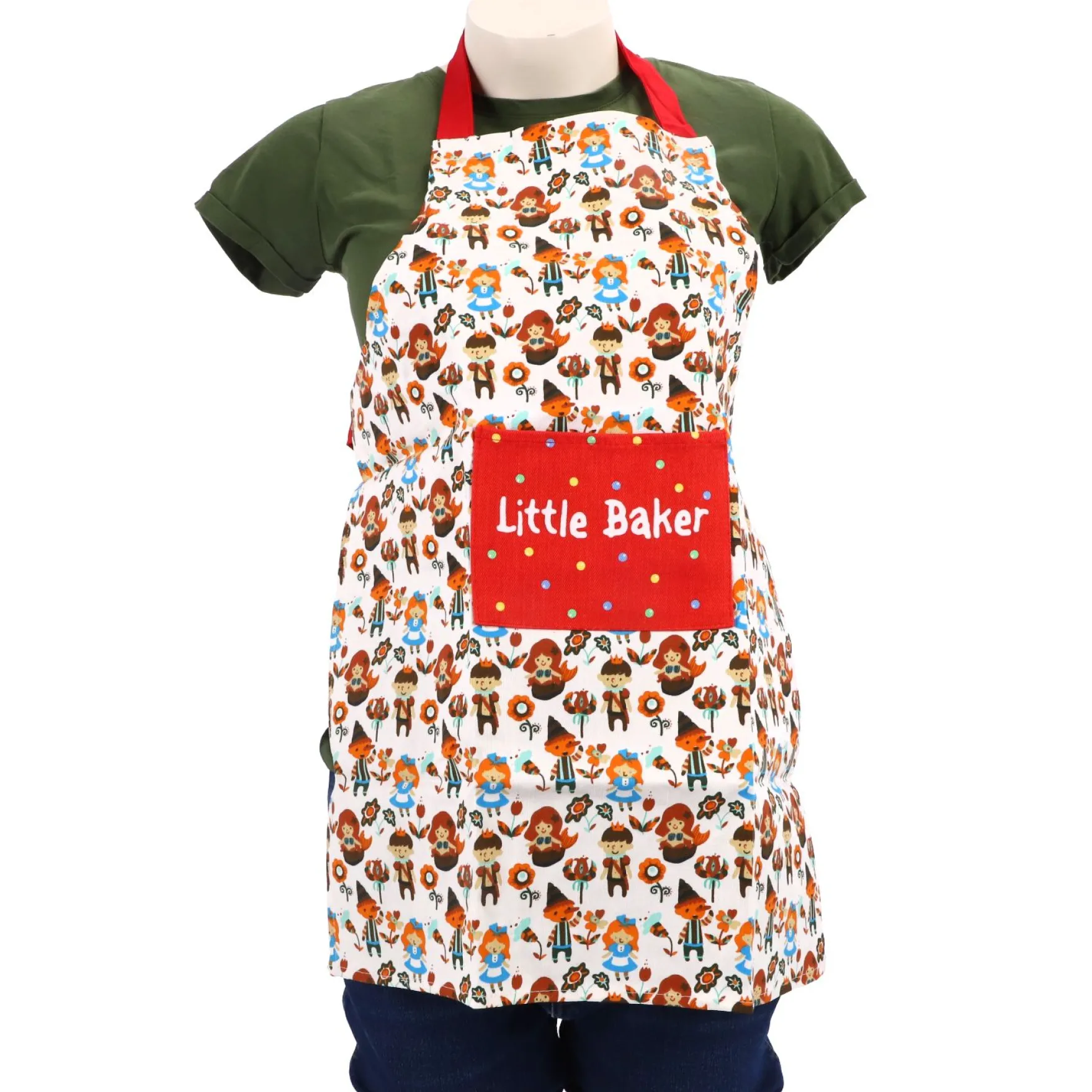 Koksset voor kinderen 3 delig 3 assorti