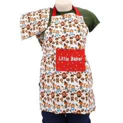 Koksset voor kinderen 3 delig 3 assorti