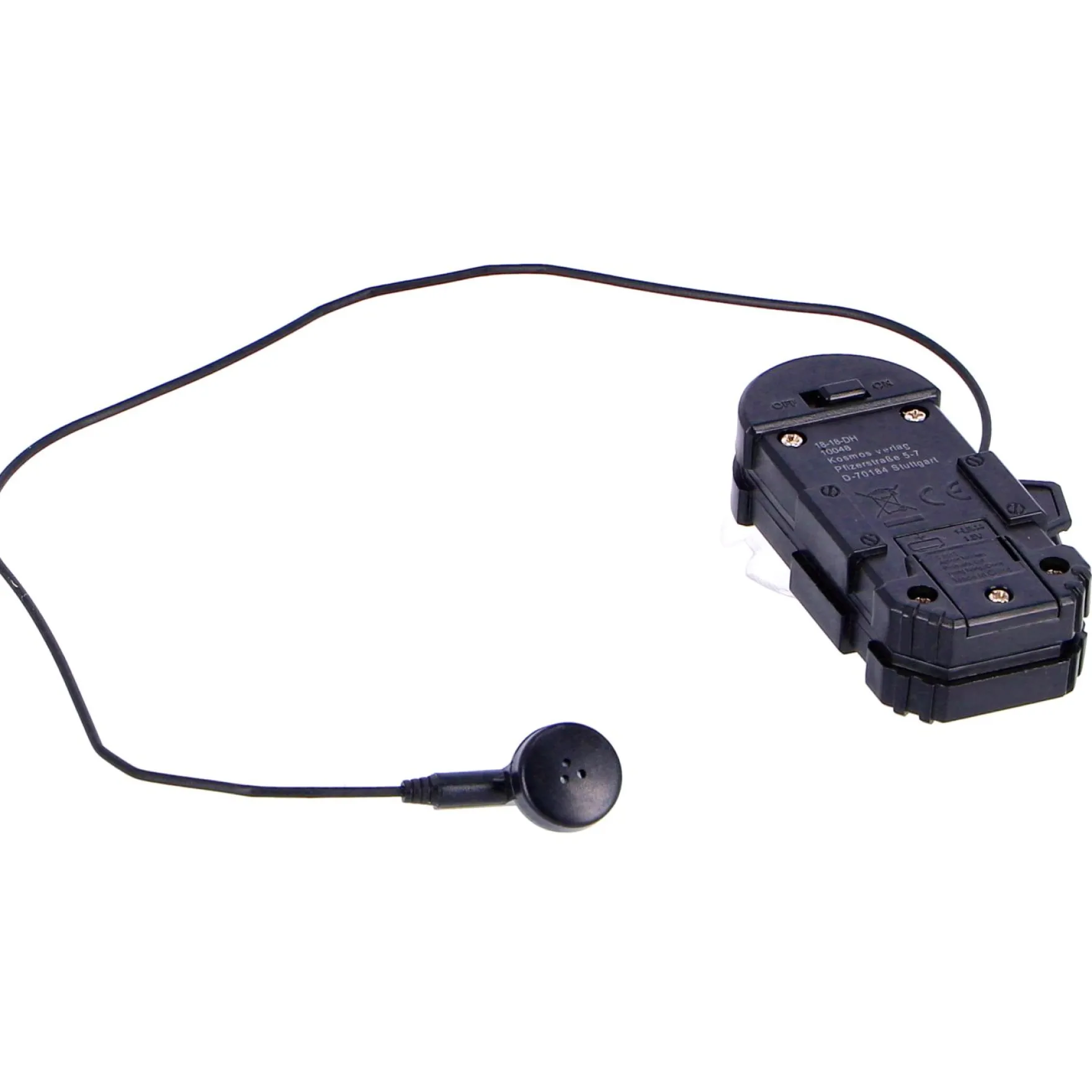 Kosmos Luister Spion