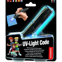 Kosmos Uv Light Code