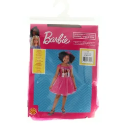 Kostuum Barbie Princess Jurkje 5-6 Jaar