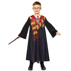 Kostuum Harry Potter Dlx Kit 8-10 jaar