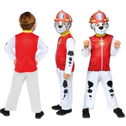 Kostuum Paw Patrol Marshall 4-6 jaar