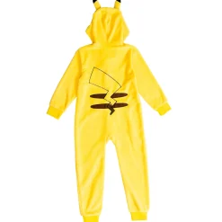 Kostuum Pikachu Onesie 3-4 jaar