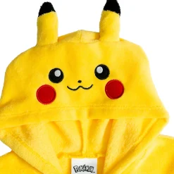 Kostuum Pikachu Onesie 6-8 jaar