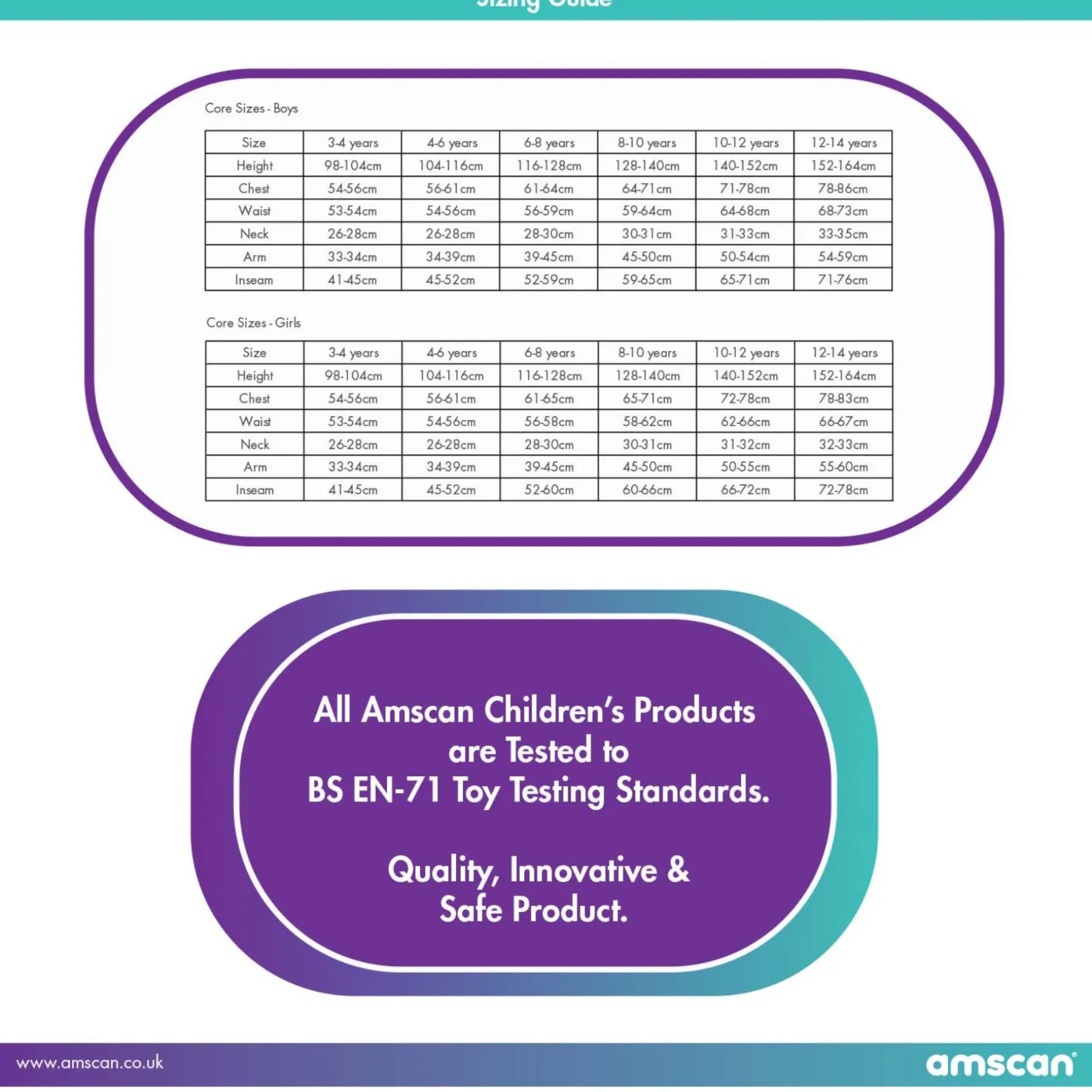 Kostuum Rubble 3-4 Jaar
