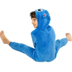 Kostuum Stitch Onesie 6-8 jaar