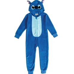 Kostuum Stitch Onesie 8-10 jaar
