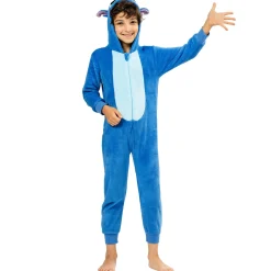 Kostuum Stitch Onesie (tiener) 10-12 jaar