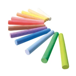 Krijtjes SES Gekleurd 12 Stuks