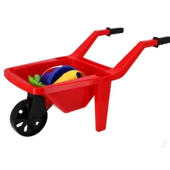 Kruiwagen gevuld 4-delig assorti