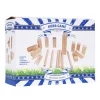 Kubb spel groot hout fsc