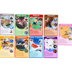 Kwartet Extreme Sporten