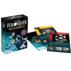 Kwartet Kleine Astronauten