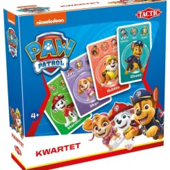 Kwartet Paw Patrol