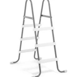 Ladder Voor Zwembad 107 Cm