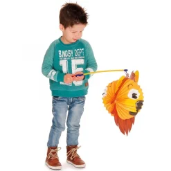 Lampionstokje Elektrisch Assorti 40 Cm