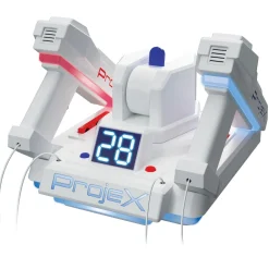 Laser x projex animated target