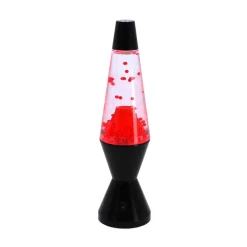 Lava lamp vulkaan