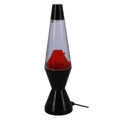 Lava lamp vulkaan