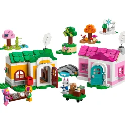 LEGO 77057 Animal Crossing Creatieve huizen:  seizoenenlang plezier