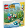 LEGO 30703 Animal Crossing Zakje Strandschilderen  met Julian