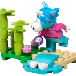 LEGO 30703 Animal Crossing Zakje Strandschilderen  met Julian