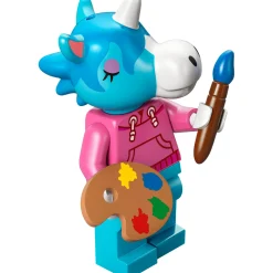 LEGO 30703 Animal Crossing Zakje Strandschilderen  met Julian