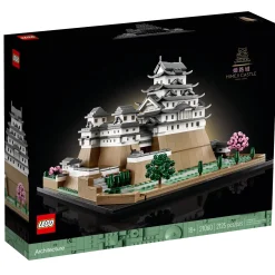 LEGO 21060 Architecture Kasteel Himeji