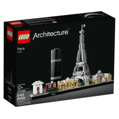 LEGO 21044 Architecture Parijs