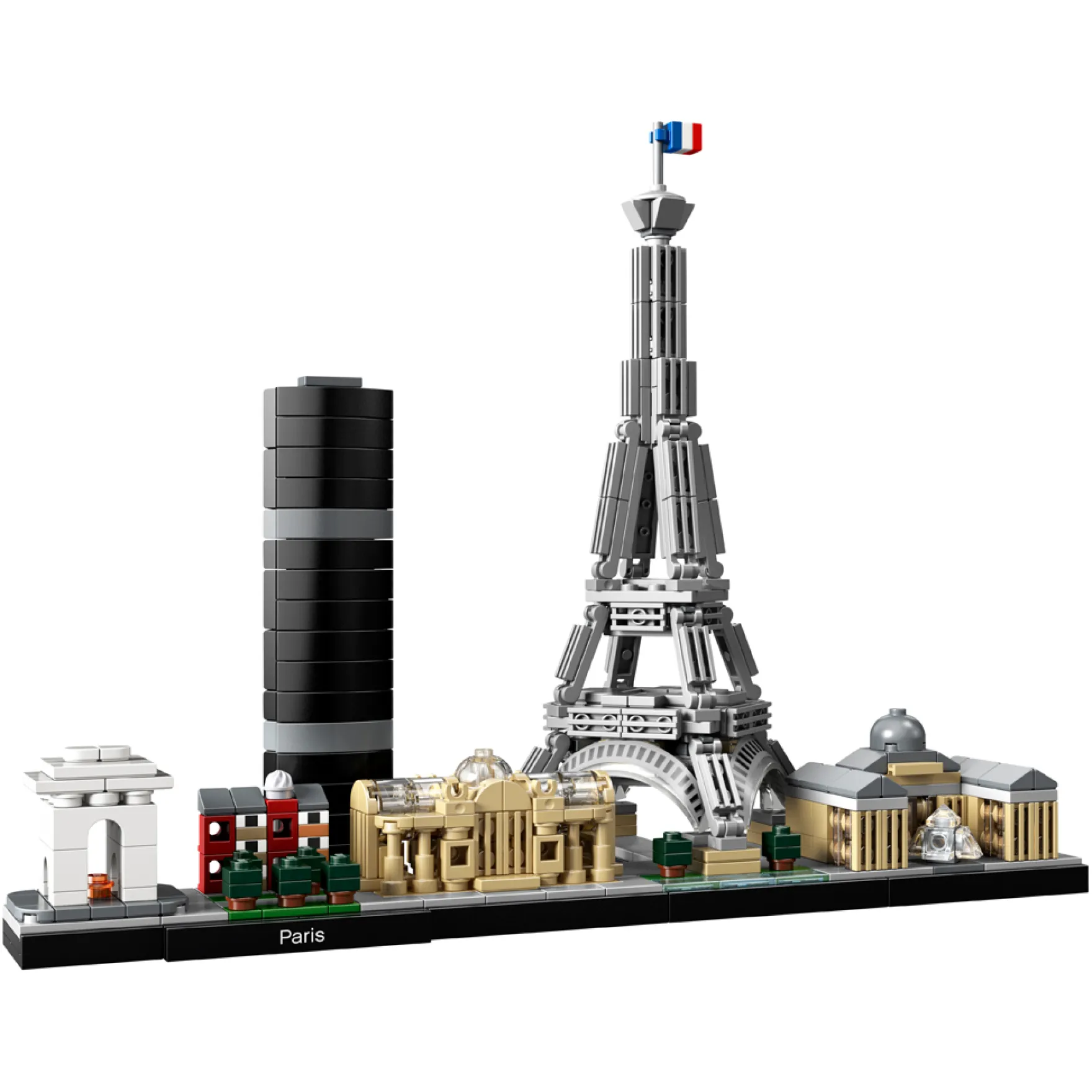 LEGO 21044 Architecture Parijs