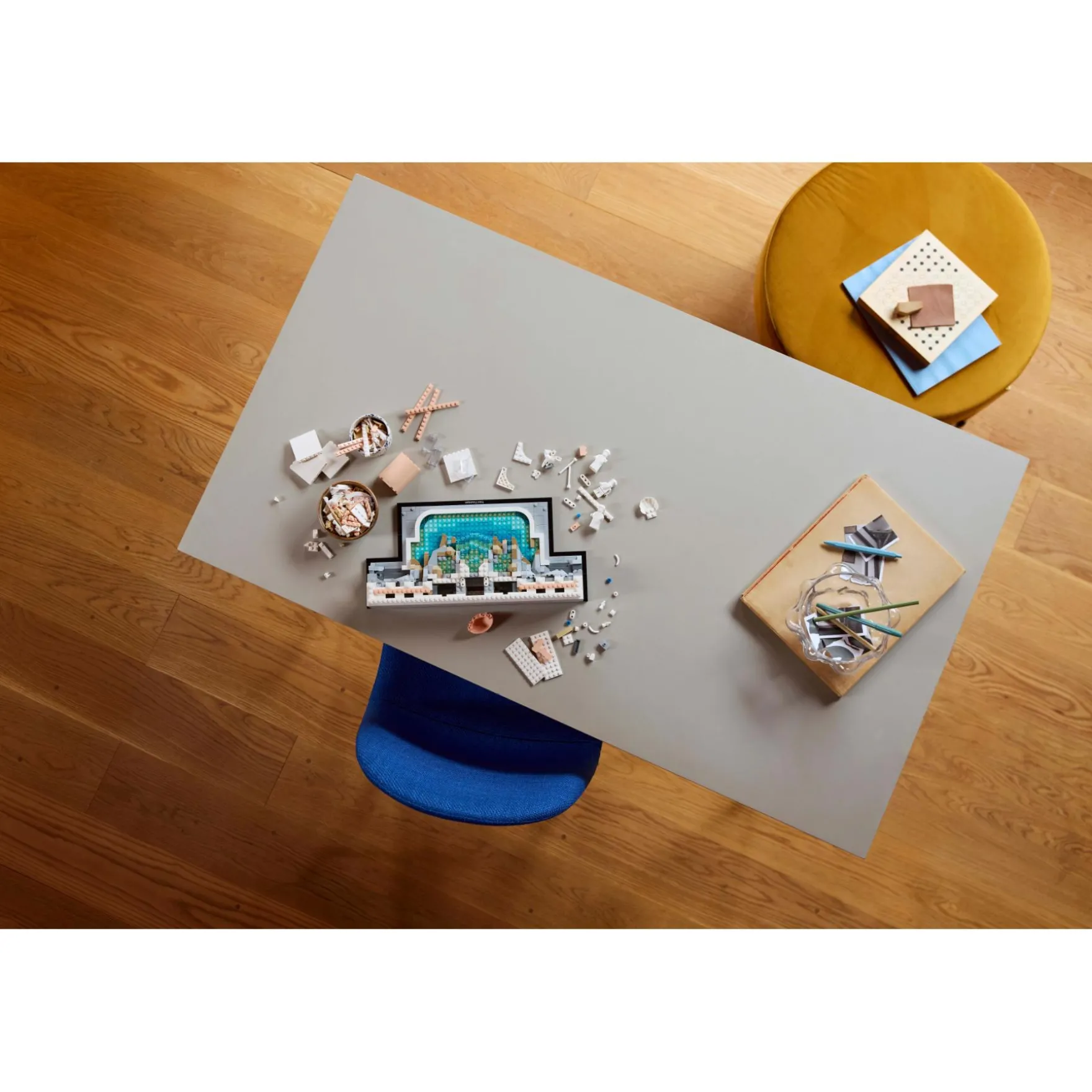 LEGO 21062 Architecture Trevifontein