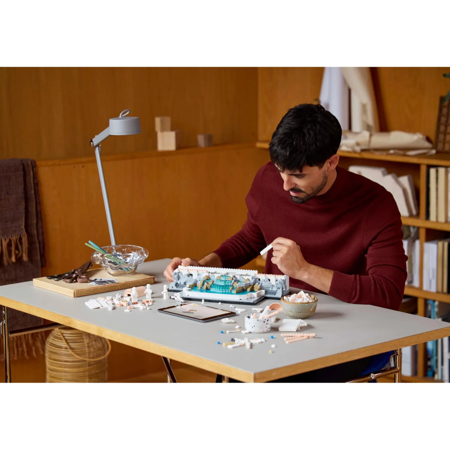 LEGO 21062 Architecture Trevifontein