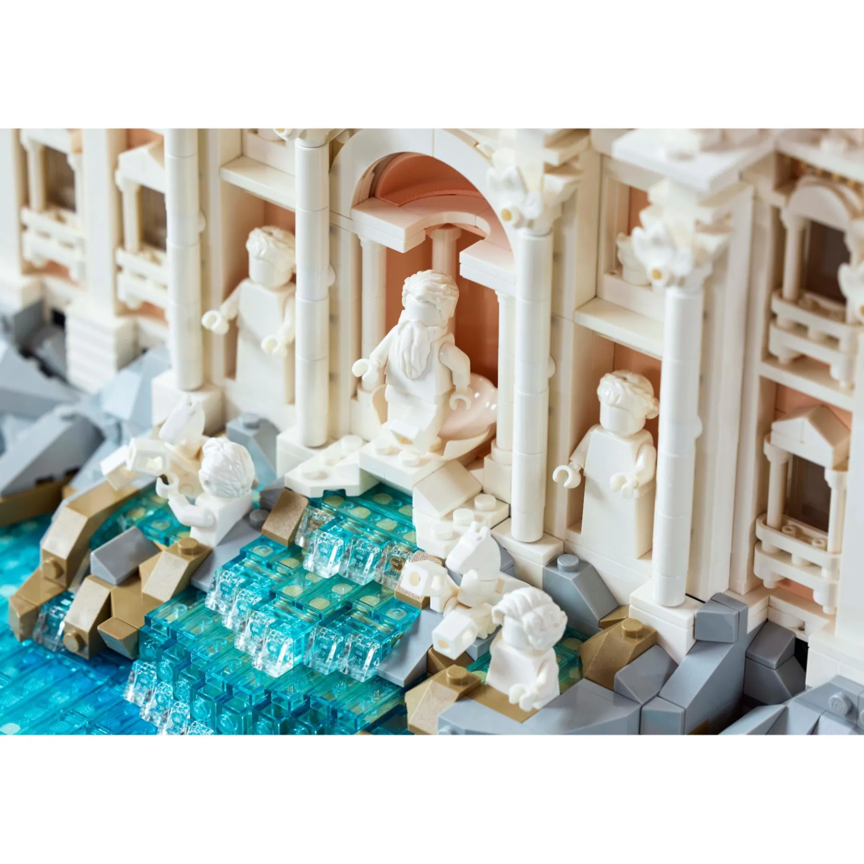 LEGO 21062 Architecture Trevifontein