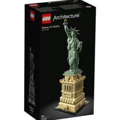 LEGO 21042 Architecture Vrijheidsbeeld