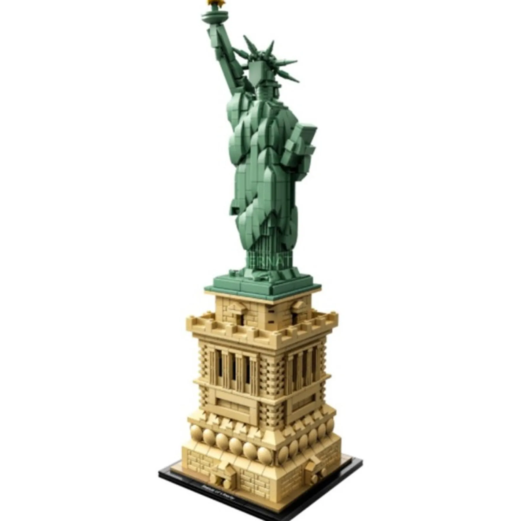 LEGO 21042 Architecture Vrijheidsbeeld