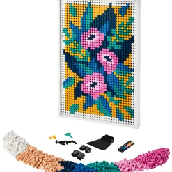 LEGO 31207 Art Bloemkunst