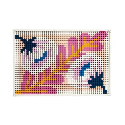 LEGO 31207 Art Bloemkunst