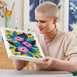 LEGO 31207 Art Bloemkunst