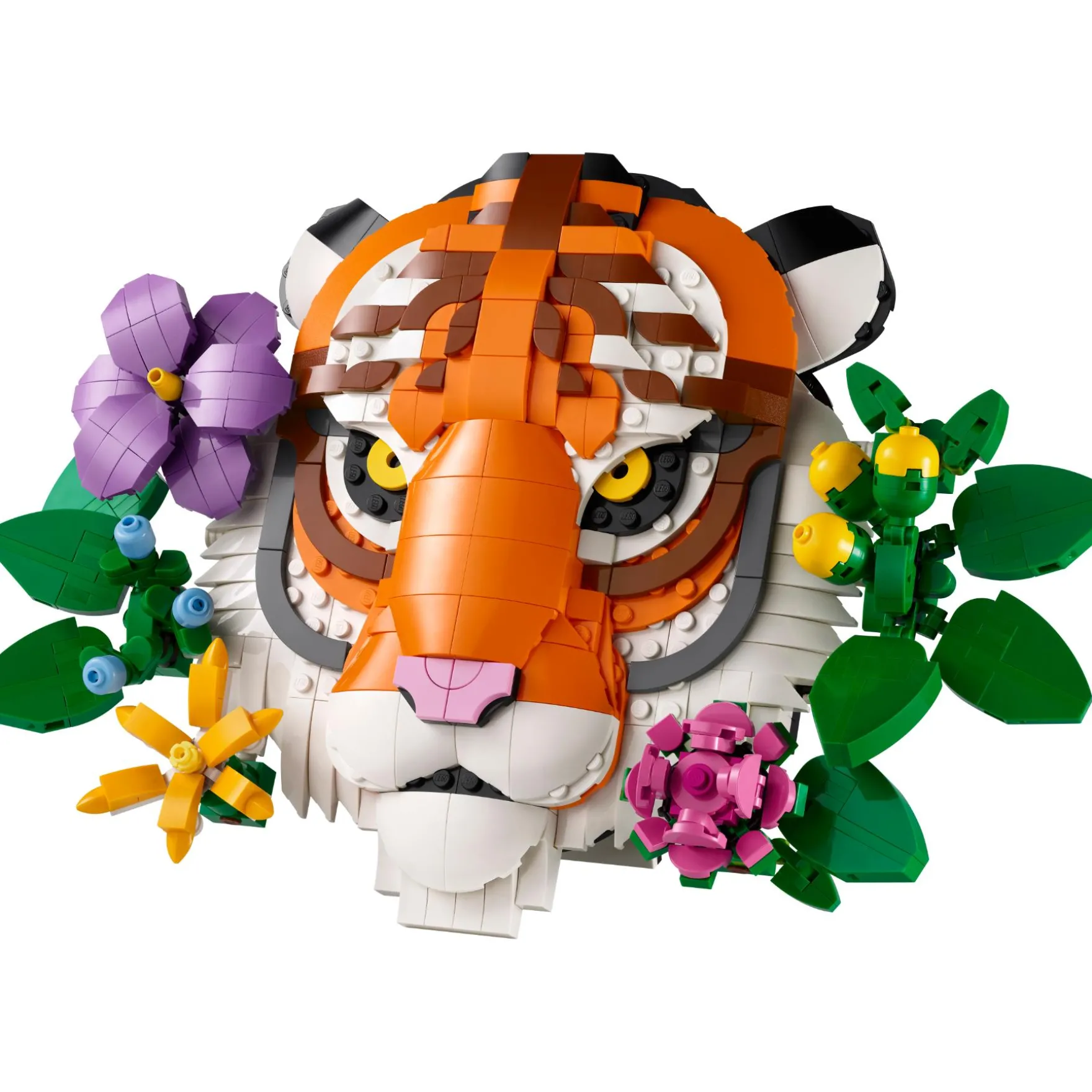 LEGO 31217 Art De Faunacollectie – Tijger