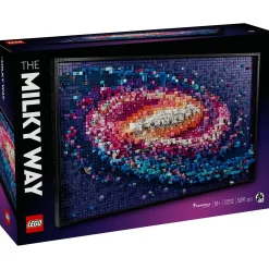 LEGO 31212 Art Het Melkwegstelsel