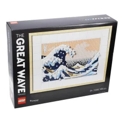 LEGO 31208 Art Hokusai – De grote golf