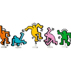 LEGO 31216 Art Keith Haring – Dansende figuren